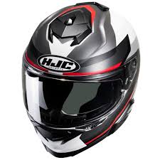 CASCO I71 NIOR MC1SF HJC